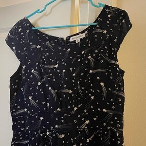 Emily & Fin Shooting Star Dress - Like New